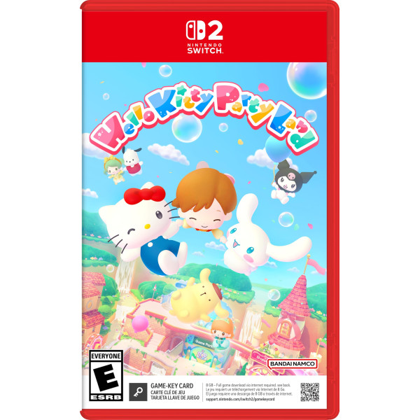 NS2-Hello Kitty Party Land