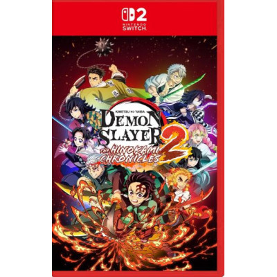 NS2-Demon Slayer The Hinokami Chronicles 2