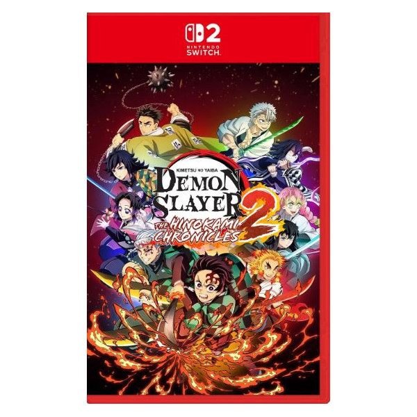 NS2-Demon Slayer The Hinokami Chronicles 2