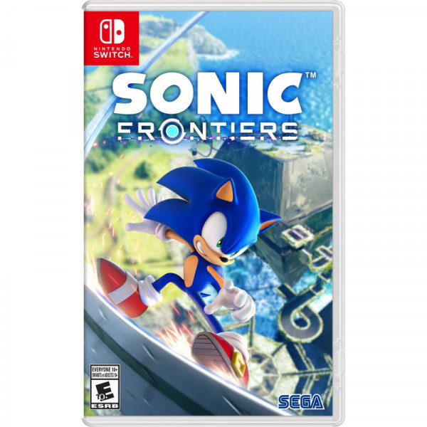 NSW-SONIC FRONTIERS