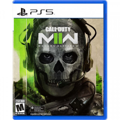 ps5-call of duty modern warfare 2 mw2