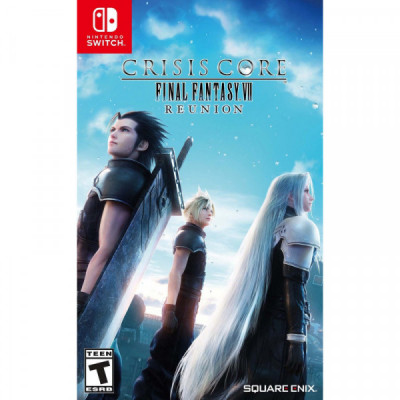 nsw-crisis core final fantasy vii reunion