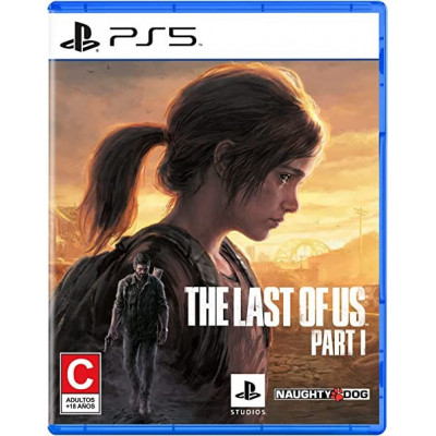 Ps5-the last of us part 1