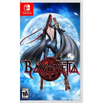 NSW-BAYONETTA 1 (versión física)