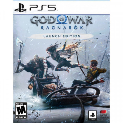 PS5-GOD OF WAR RAGNAROK