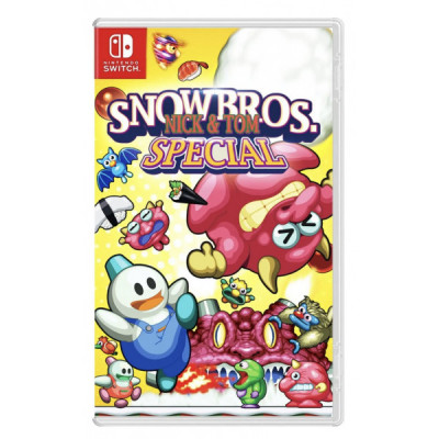 Nsw-Snow Bros Special