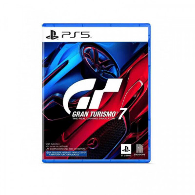PS5-GRAN TURISMO 7
