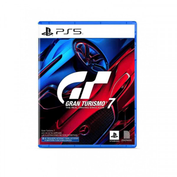 PS5-GRAN TURISMO 7