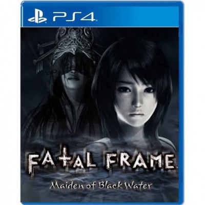 PS4-Fatal Frame Maiden of Black Water