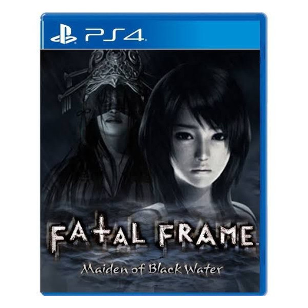 PS4-Fatal Frame Maiden of Black Water