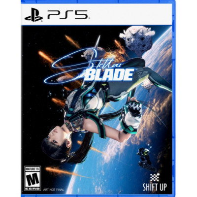 Ps5-Stellar Blade