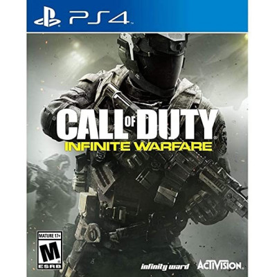 PS4-Call of Duty Infinite Warfare
