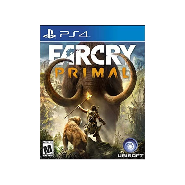 PS4-Far Cry Primal