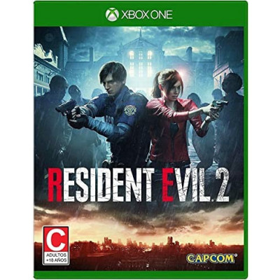 ONE-Resident Evil 2