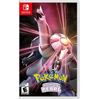 NSW-Pokemon Shining Pearl