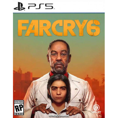 Ps5-FarCry 6