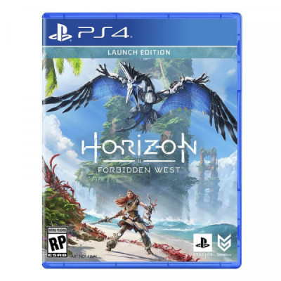 PS4-Horizon Forbidden West