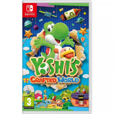 Nsw-Yoshi's Crafted World