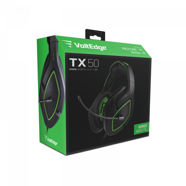 Diadema VOLTEDGE Tx50 headset con microfono