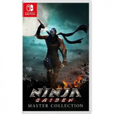 Nsw-ninja gaiden master collection