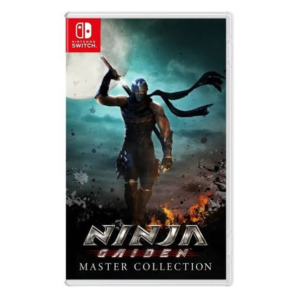 Nsw-ninja gaiden master collection