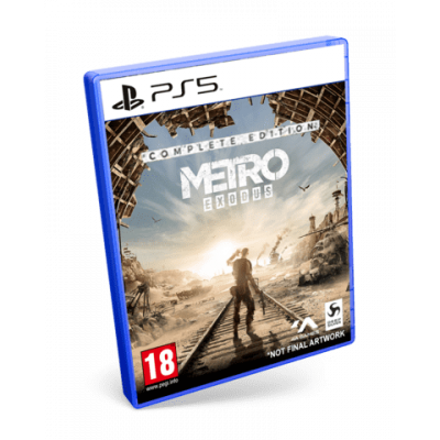Ps5-Metro exodus complete edition