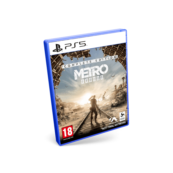 Ps5-Metro exodus complete edition