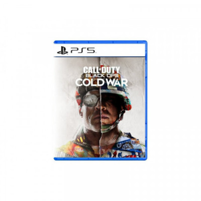 PS5-CALL OF DUTY BLACK OPS COLD WAR