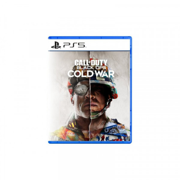 PS5-CALL OF DUTY BLACK OPS COLD WAR