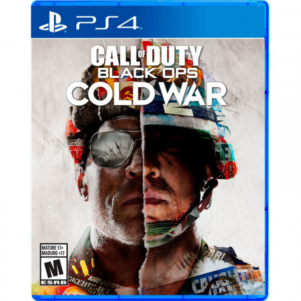 PS4-CALL OF DUTY BLACK OPS COLD WAR