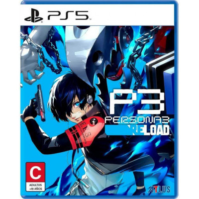ps5-Persona 3 reload