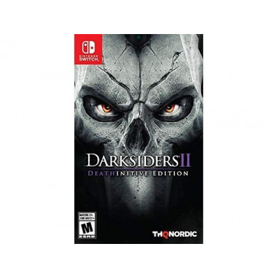 nsw-darksiders 2 deathinitive edition