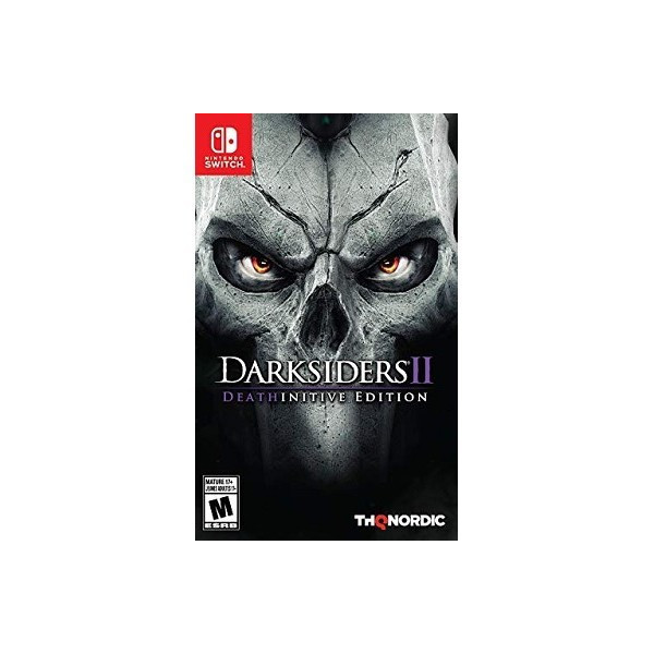 nsw-darksiders 2 deathinitive edition