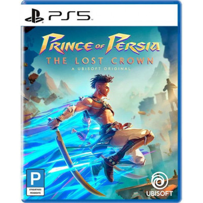 ps5-prince of persia lost crown