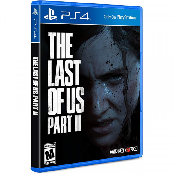 PS4-THE LAST OF US PART 2