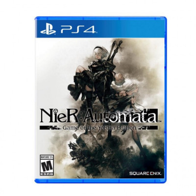 ps4-nier automata game of the yhora edition goty