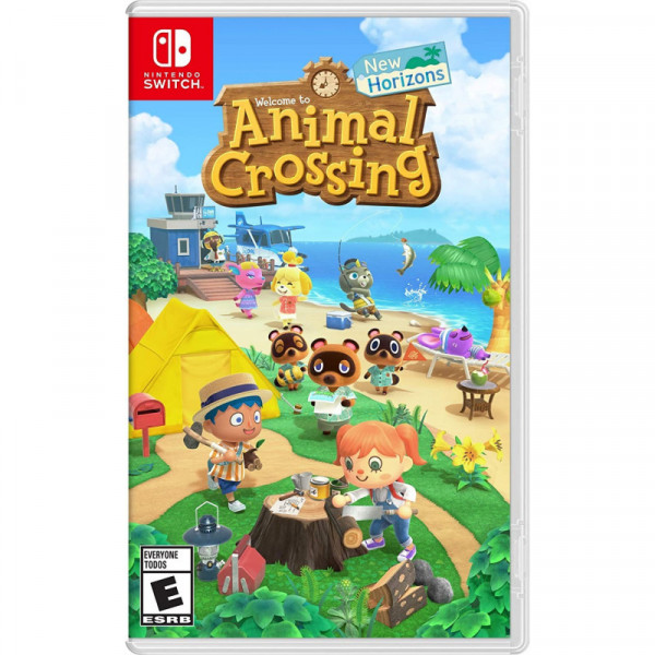 nsw-animal crossing new horizons