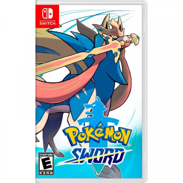 Nsw-Pokemon Sword