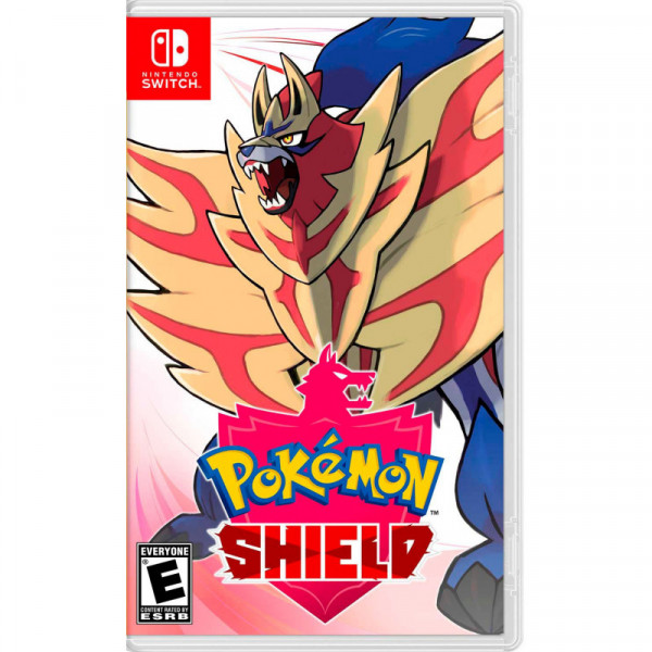 Nsw-Pokemon Shield