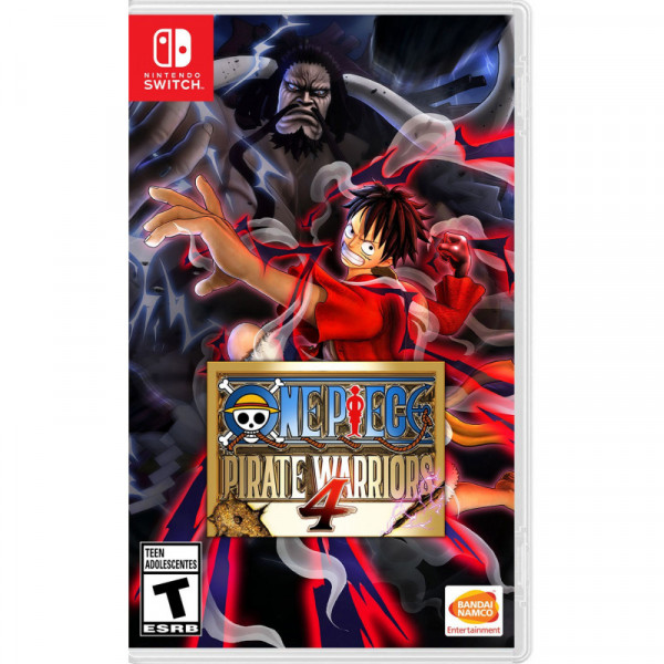 Nsw-One Piece Pirate Warriors 4