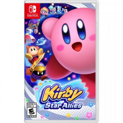 Nsw-Kirby Star Allies