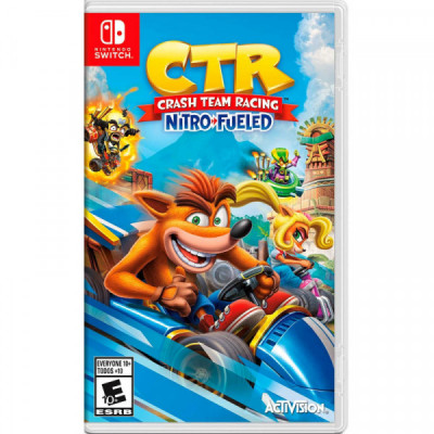 Nsw-Crash Team Racing