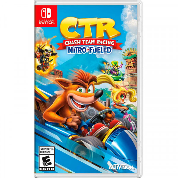Nsw-Crash Team Racing