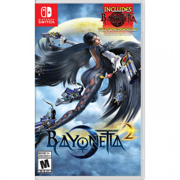 Nsw-Bayonetta 2