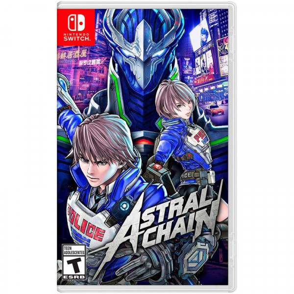 Nsw-Astral Chain