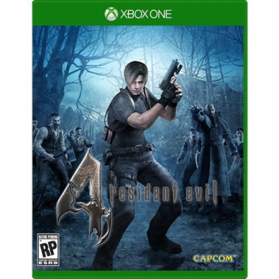 One-Resident Evil 4