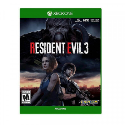 One-Resident Evil 3