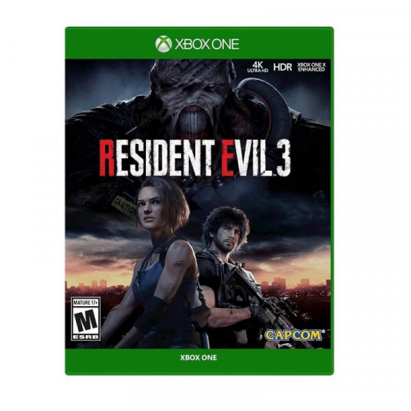 One-Resident Evil 3